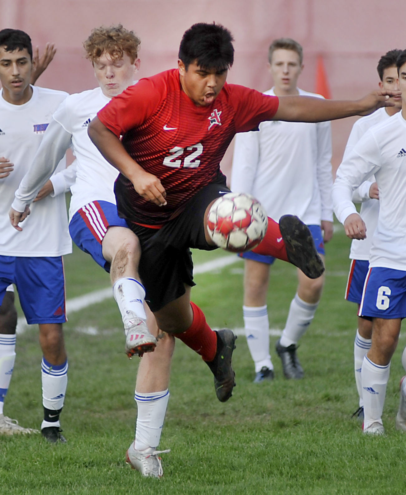 Horlick 2, Tremper 1